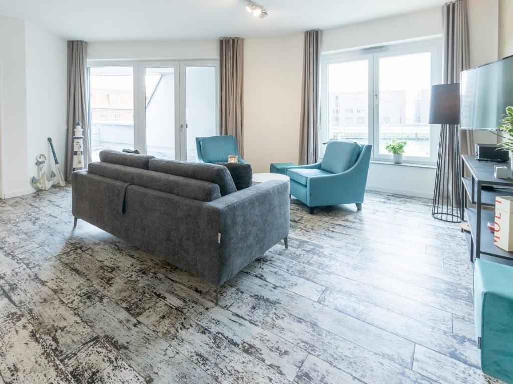 Hafenspitze App 14 Apartment Wismar Exterior photo