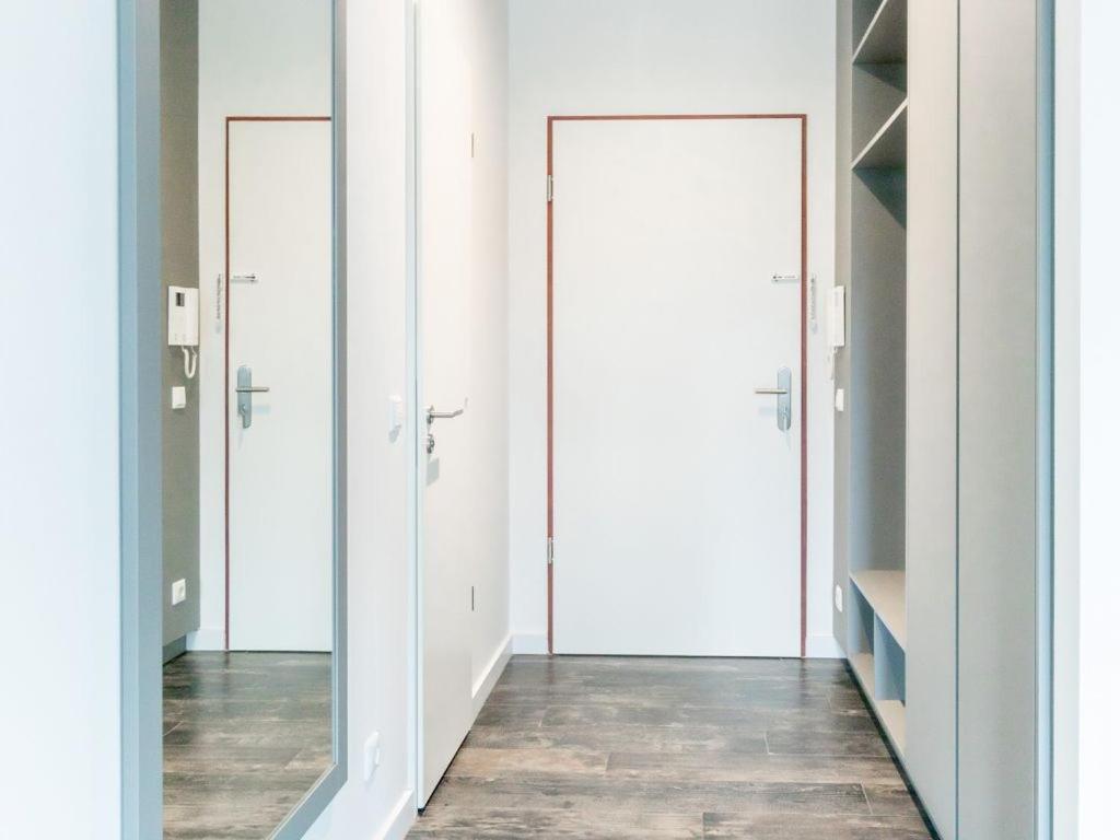 Hafenspitze App 14 Apartment Wismar Exterior photo